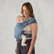 Ergobaby® Porte bébé Embrace Oxford Blue