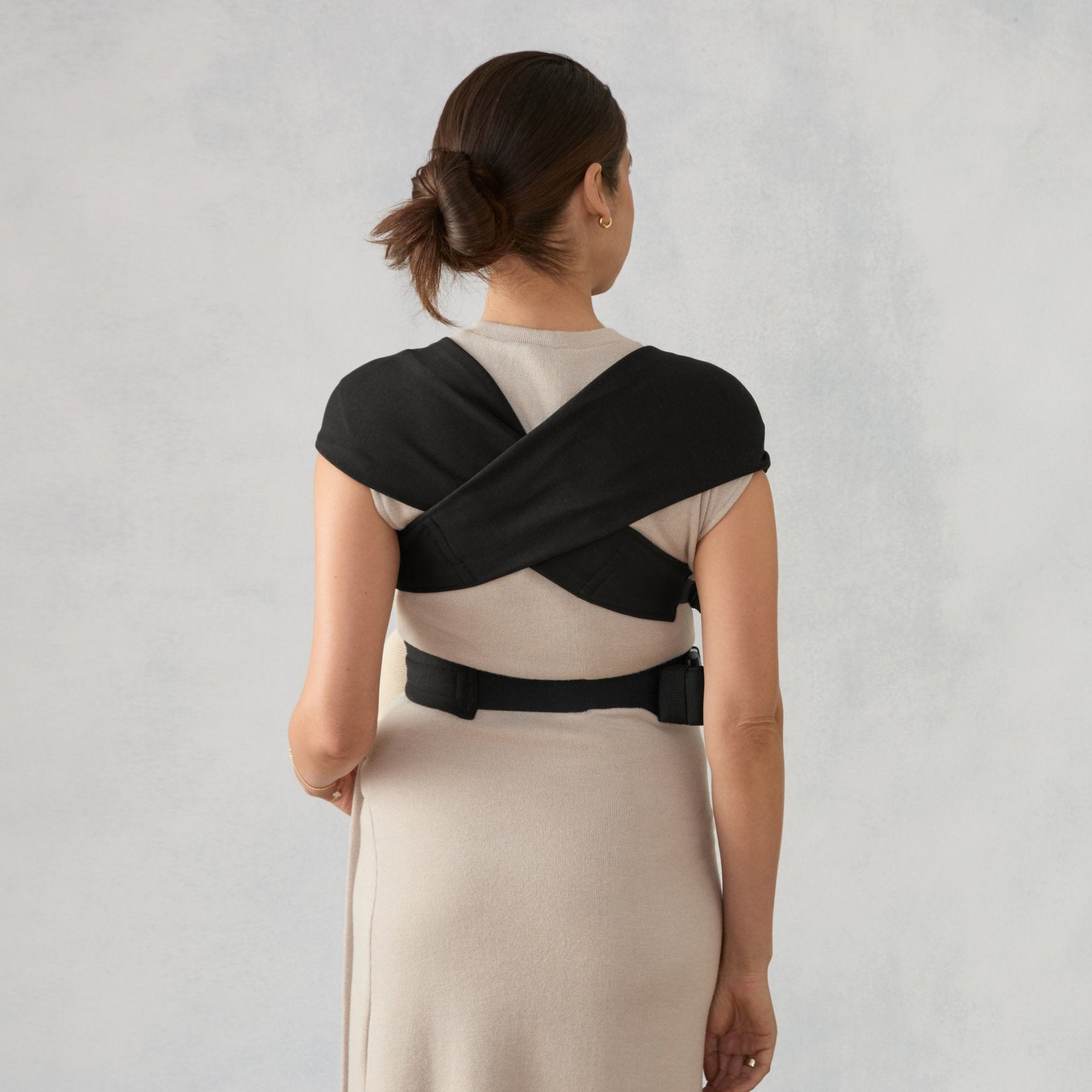Ergobaby® Carrier Embrace Pure Black – slika 2