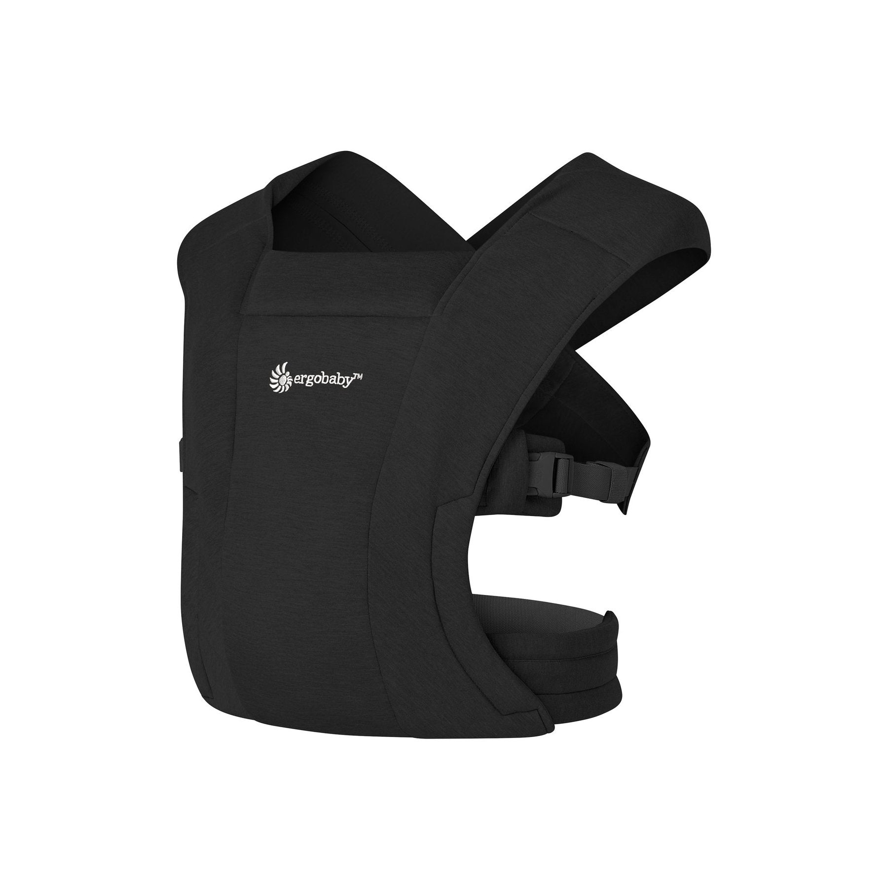 Ergobaby® Carrier Embrace Pure Black – slika 4