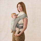 Ergobaby® Porte-bébé Embrace Soft Olive
