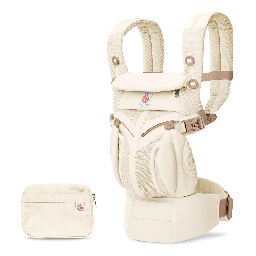 Ergobaby® Nosilka Omni Classic Mesh Luminous Ivory Ergobaby