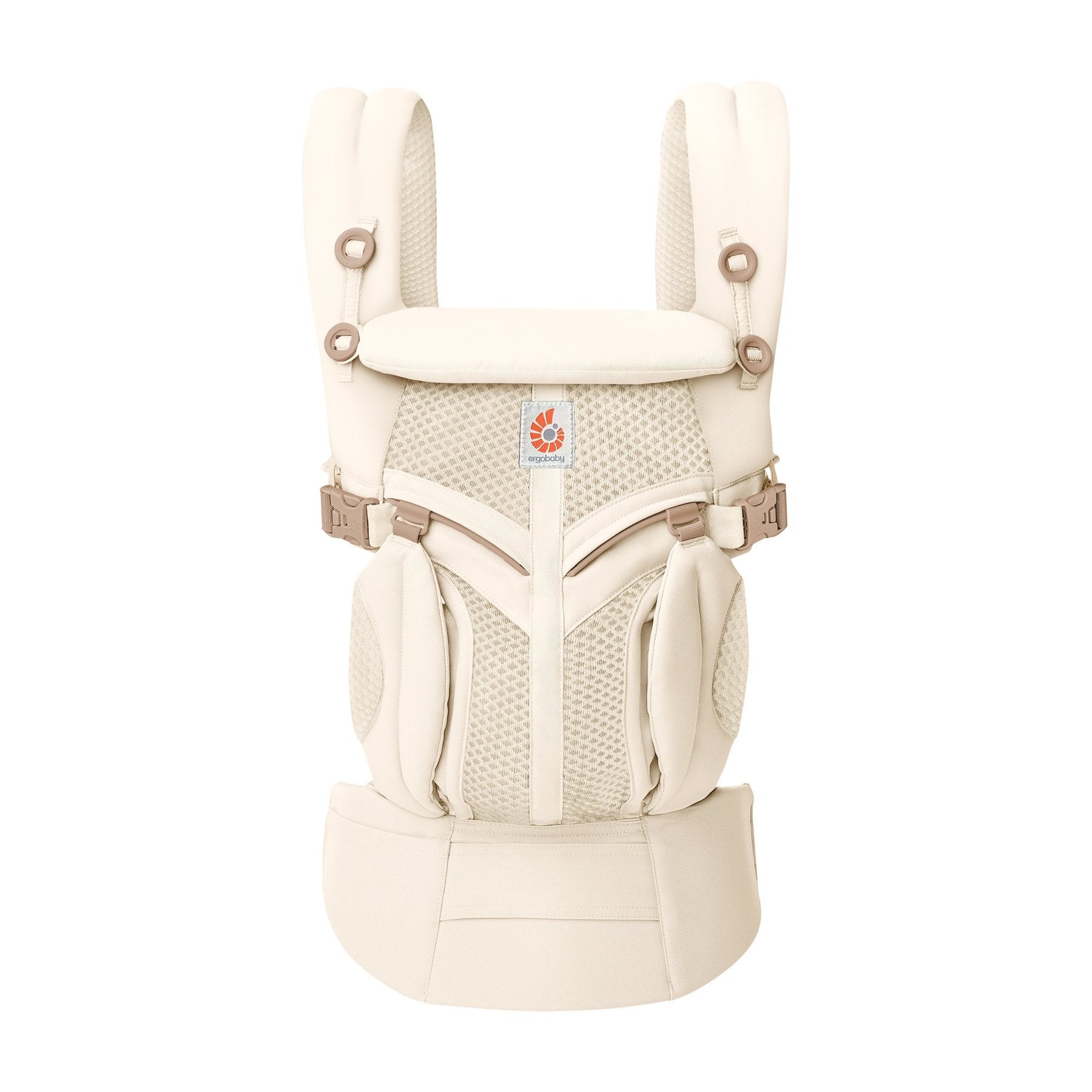 Ergobaby® Baby Carrier Omni Classic Mesh Luminous Ivory