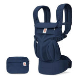 Ergobaby® Baby Carrier Omni Classic Mesh Midnight Blue