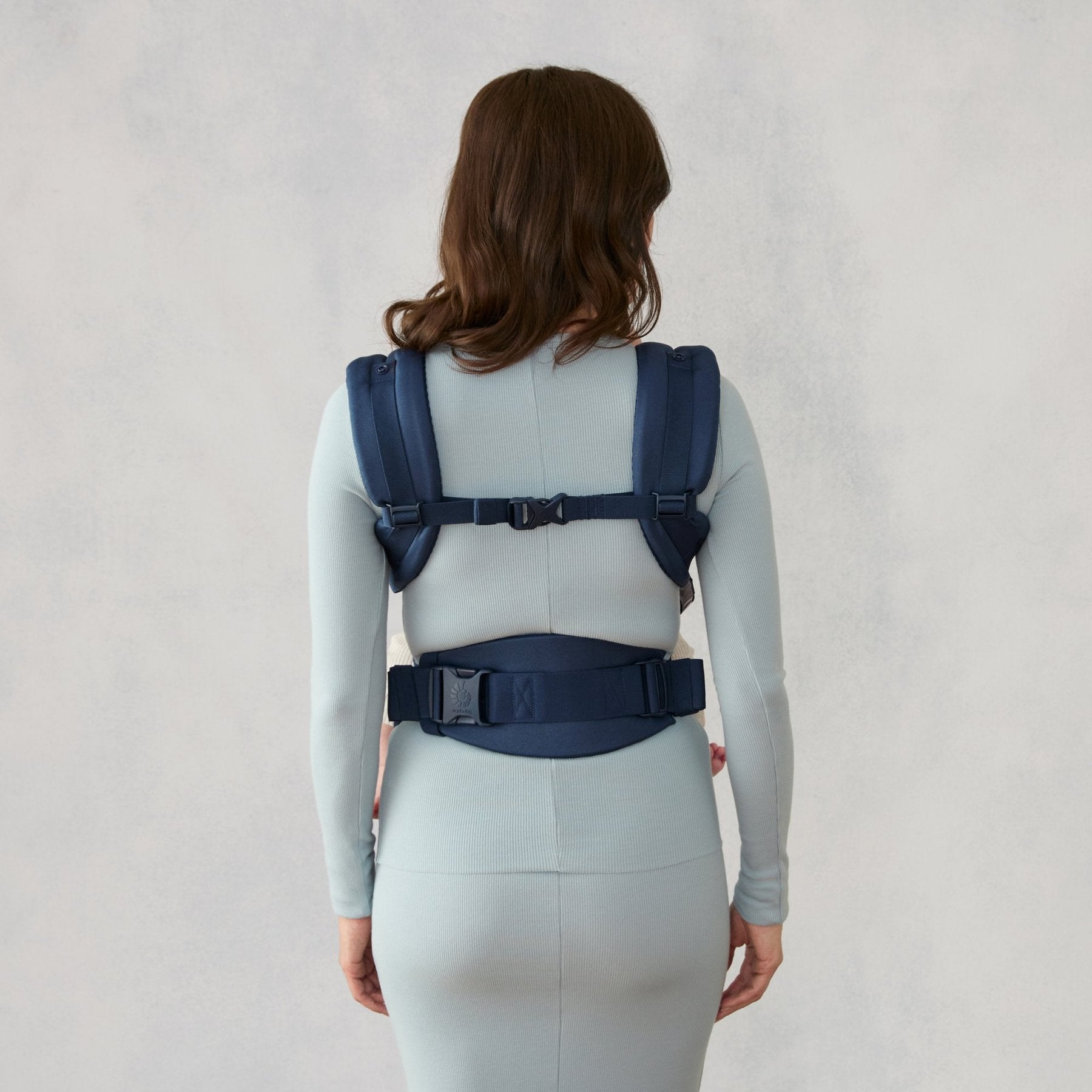 Ergobaby® Porte-bébé Omni Classic Mesh Midnight Blue