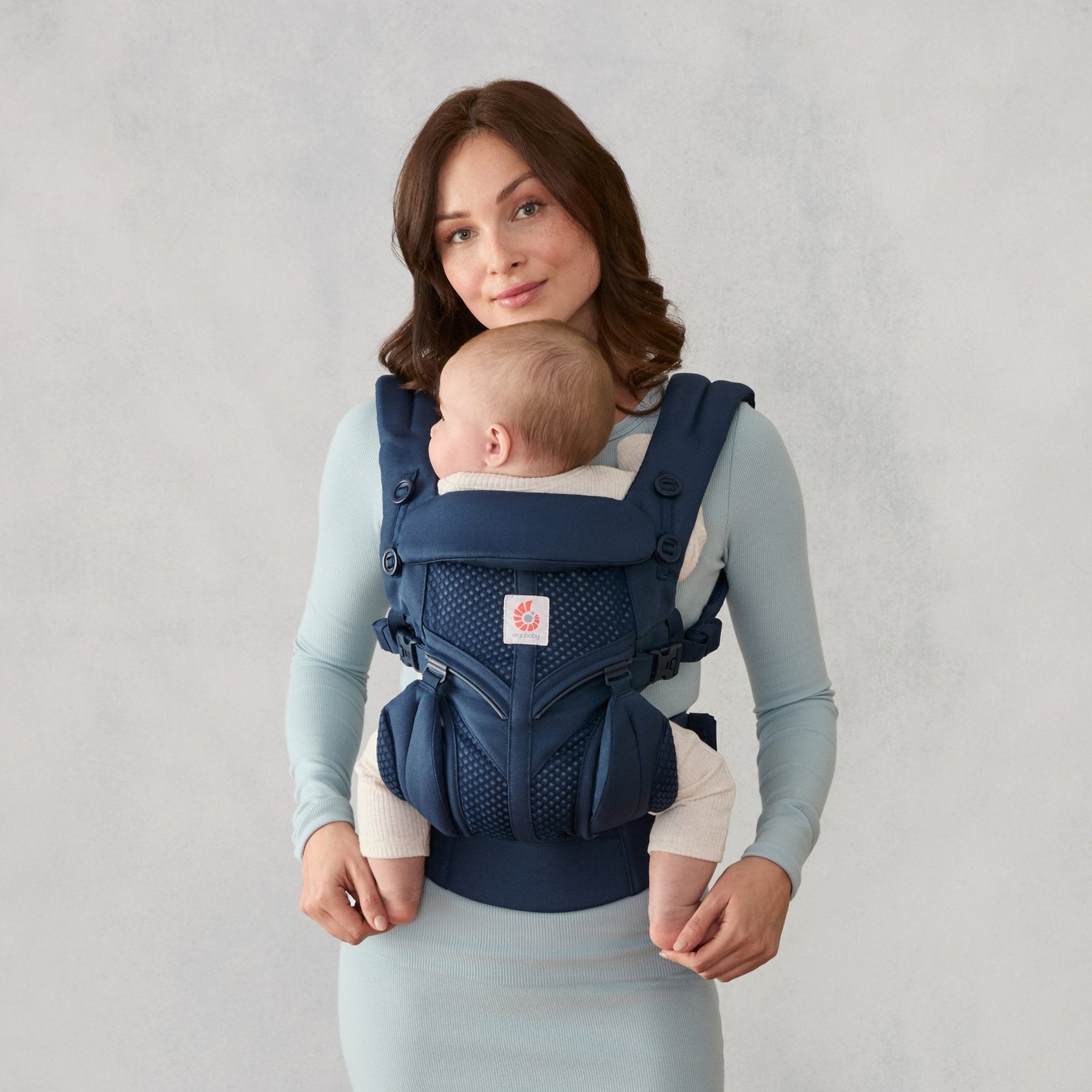 Ergobaby® Baby Carrier Omni Classic Mesh Midnight Blue