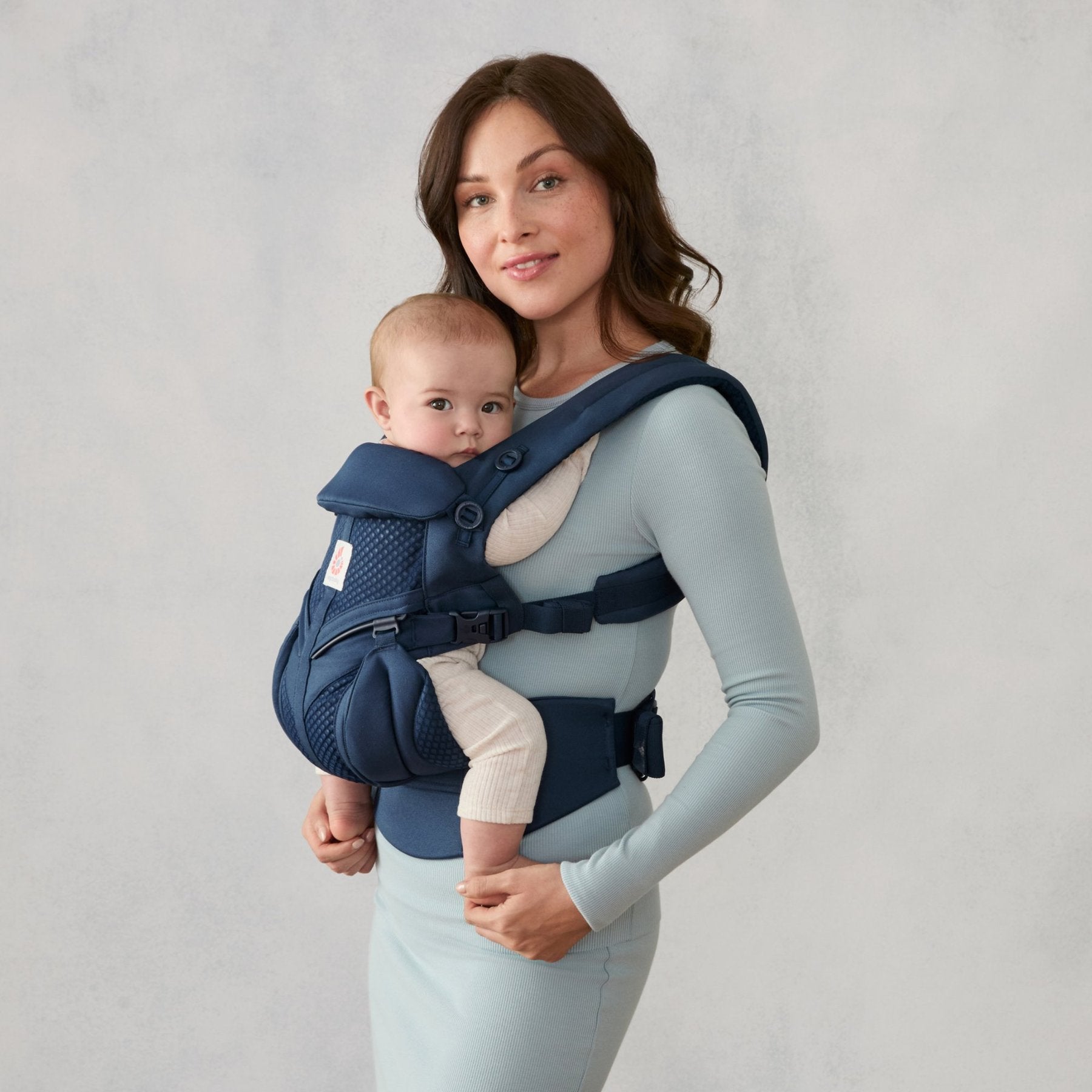 Ergobaby® Porte-bébé Omni Classic Mesh Midnight Blue