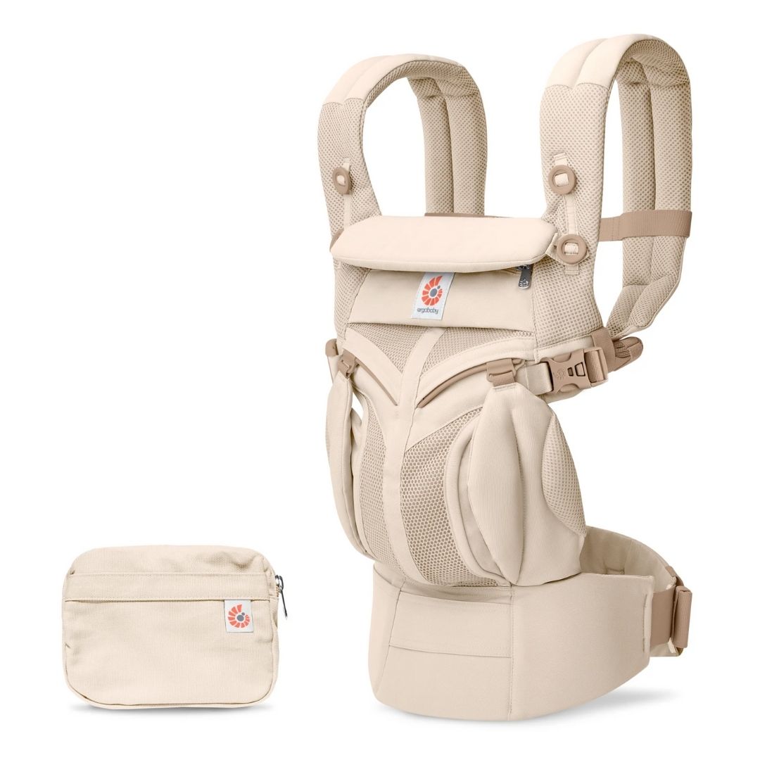 Ergobaby® Nosilka Omni Classic Mesh Natural Beige Ergobaby