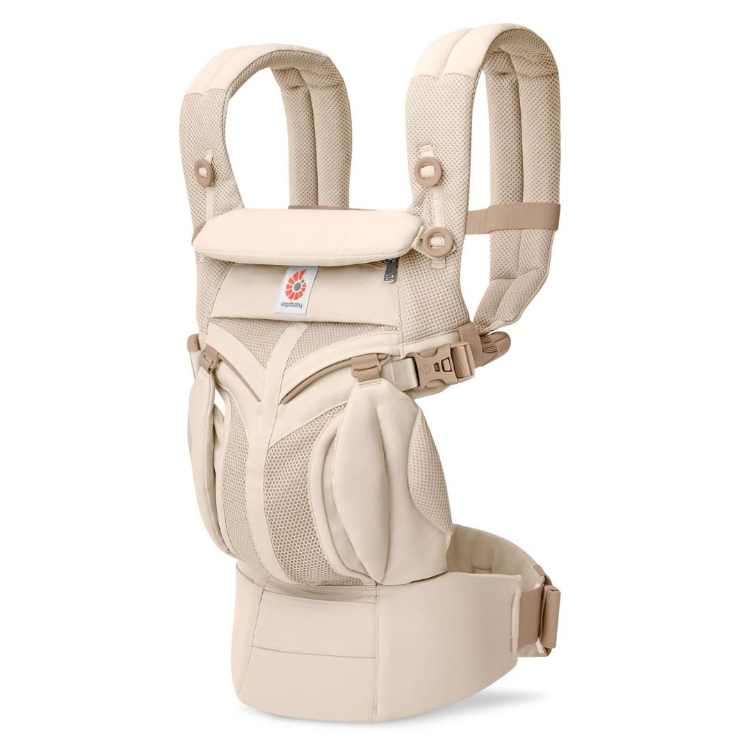 Ergobaby® Nosilka Omni Classic Mesh Natural Beige Ergobaby