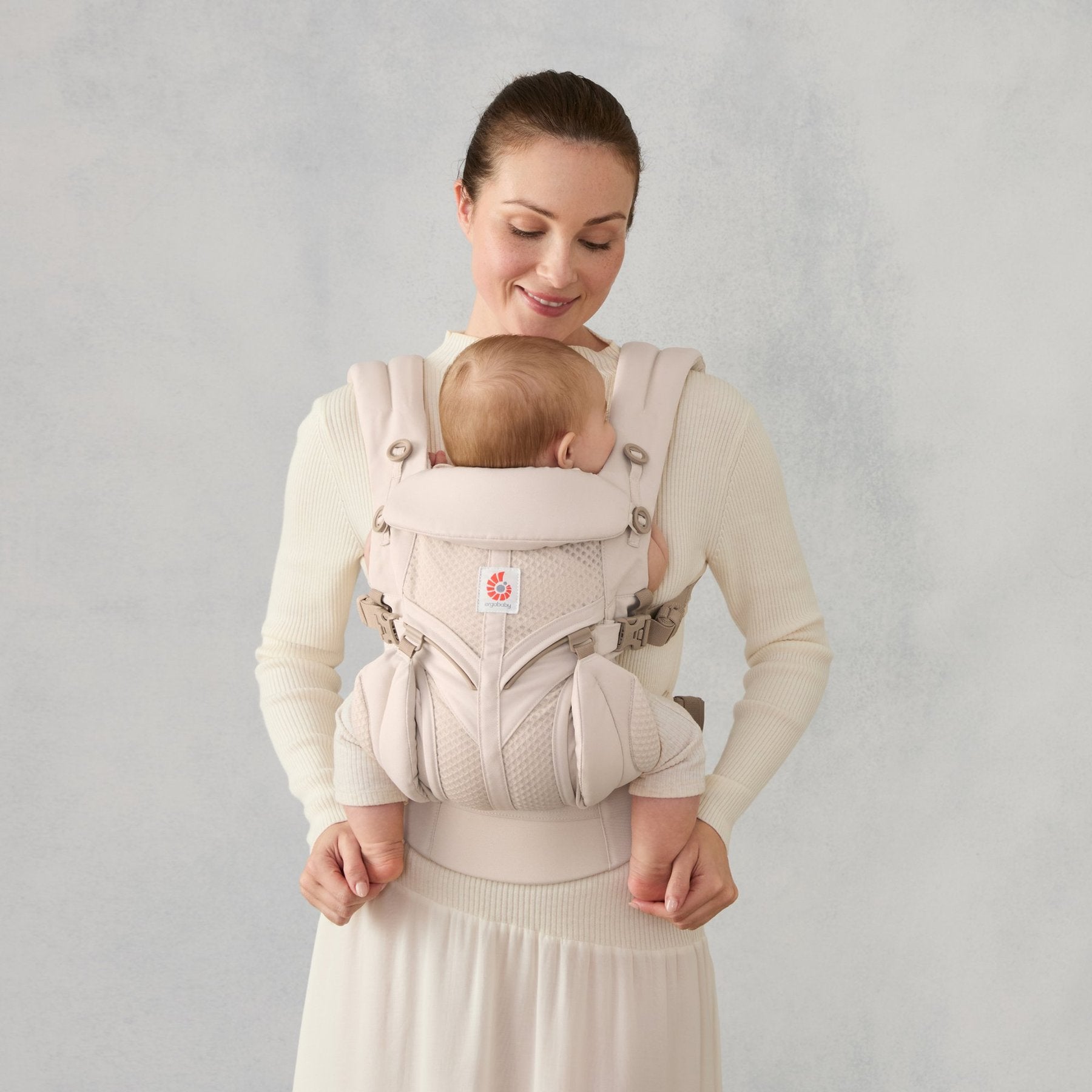 Ergobaby® Nosiljka Omni Classic Mesh Natural Beige