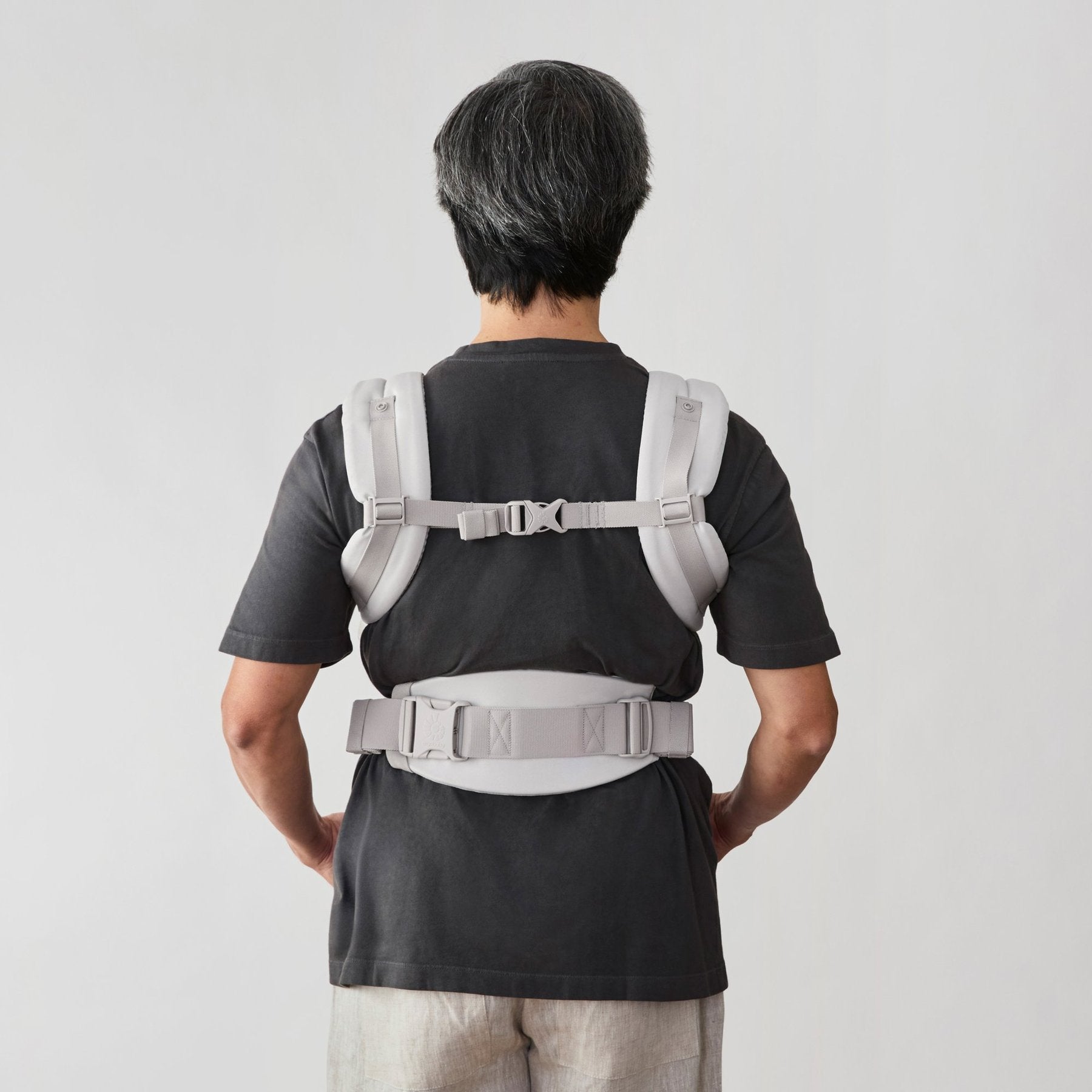 Ergobaby® Baby Carrier Omni Classic Mesh Pearl Grey