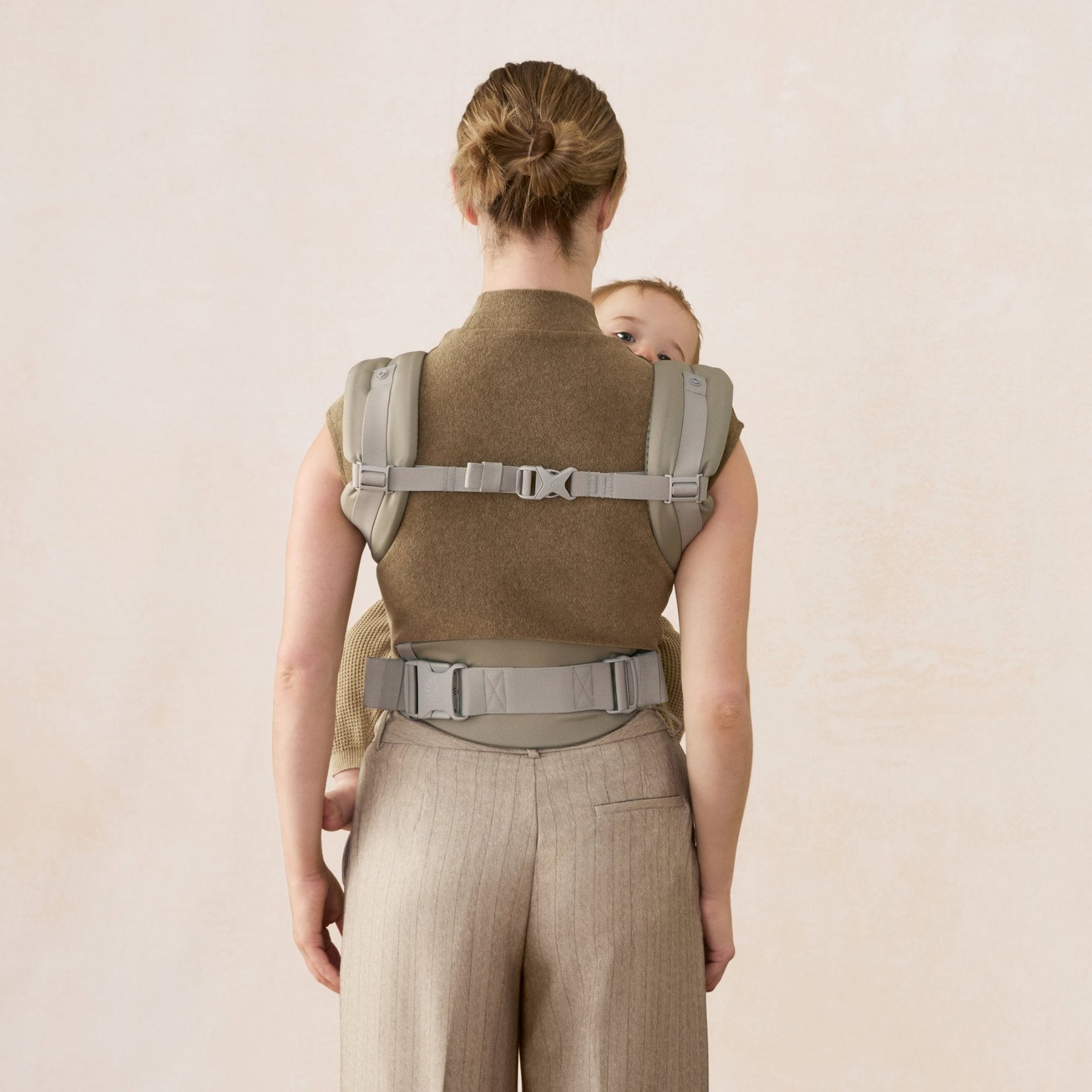 Ergobaby® Porte-bébé Omni Classic Mesh Soft Olive