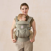 Ergobaby® Porte-bébé Omni Classic Mesh Soft Olive