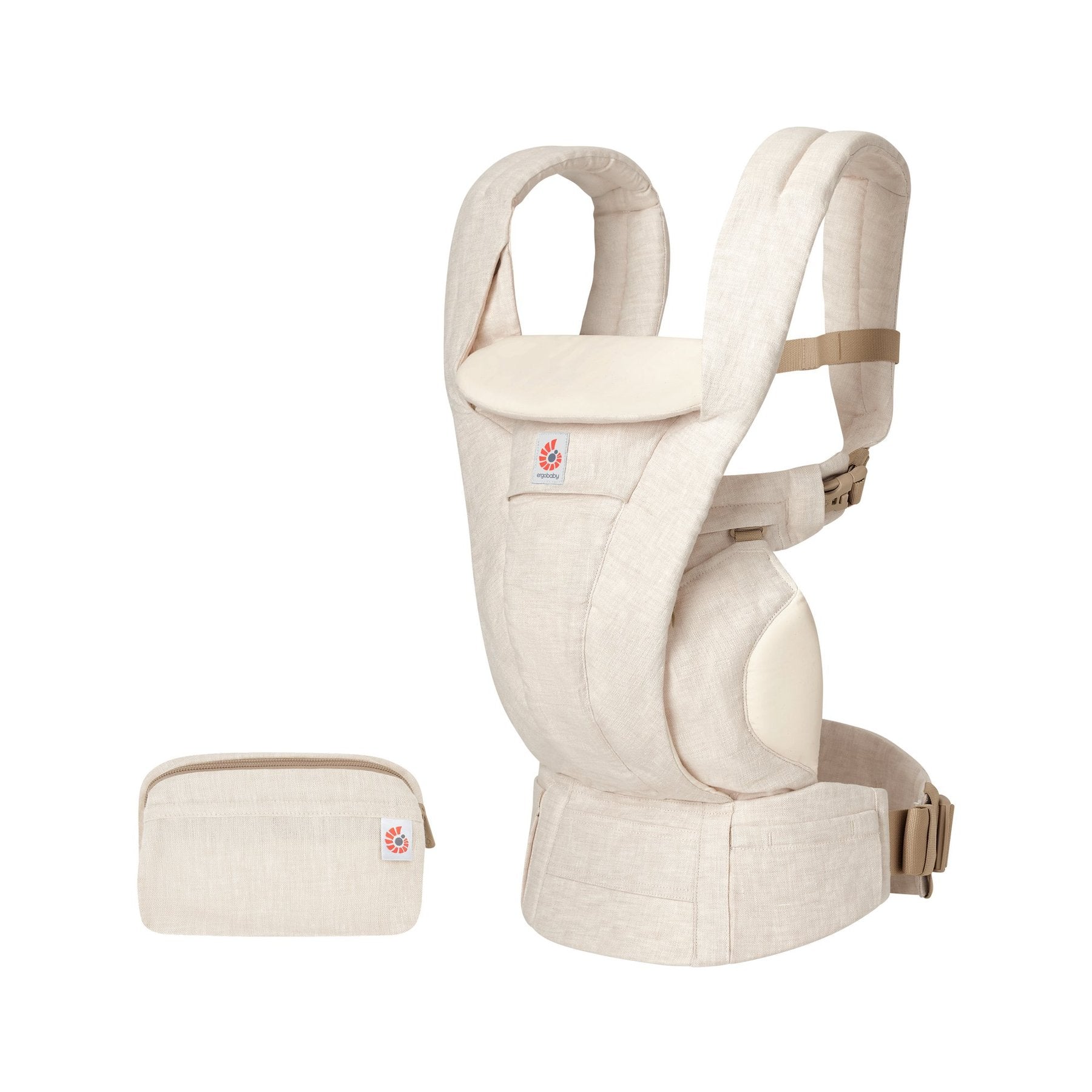 Ergobaby® Marsupio Omni Deluxe Linen