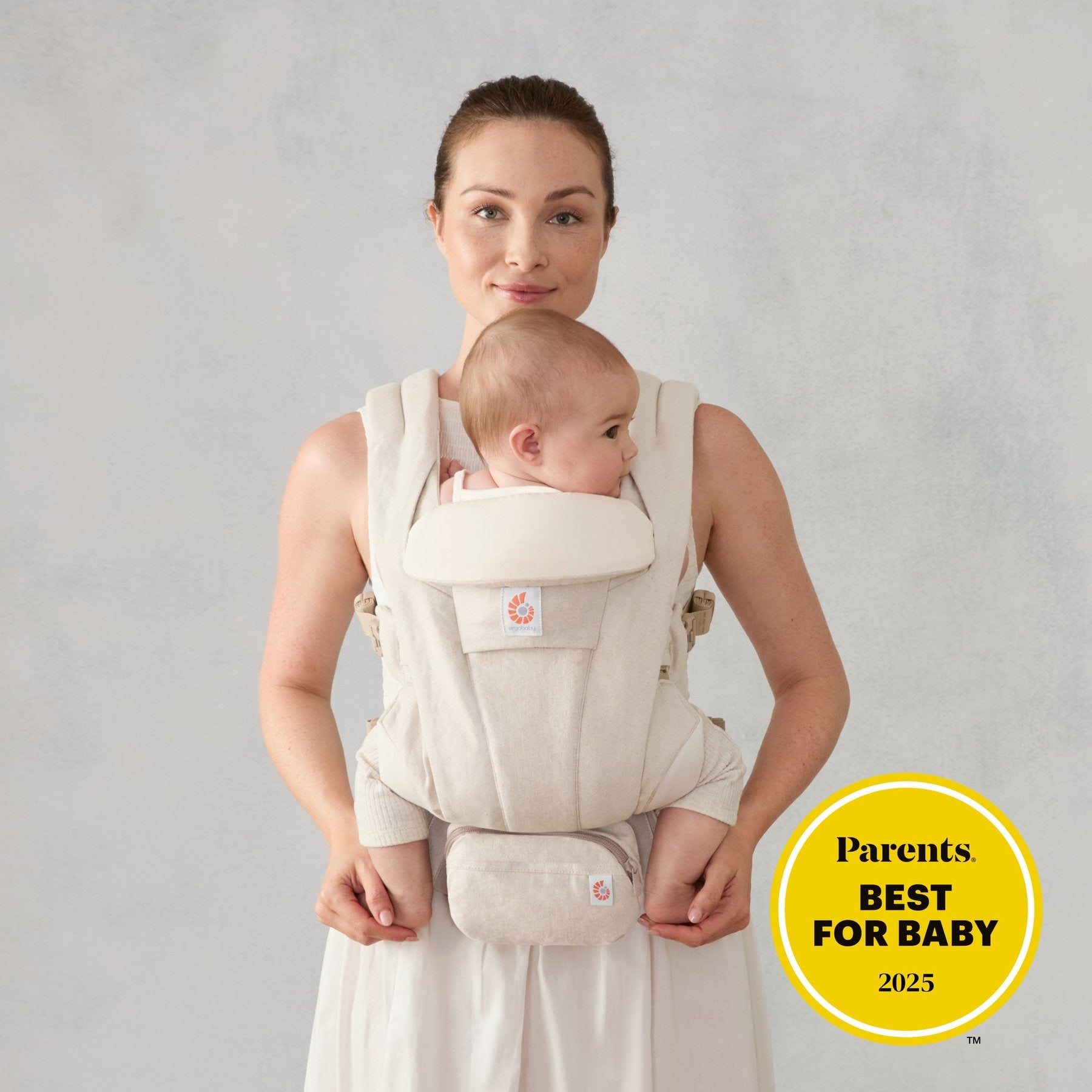 Ergobaby® Marsupio Omni Deluxe Linen
