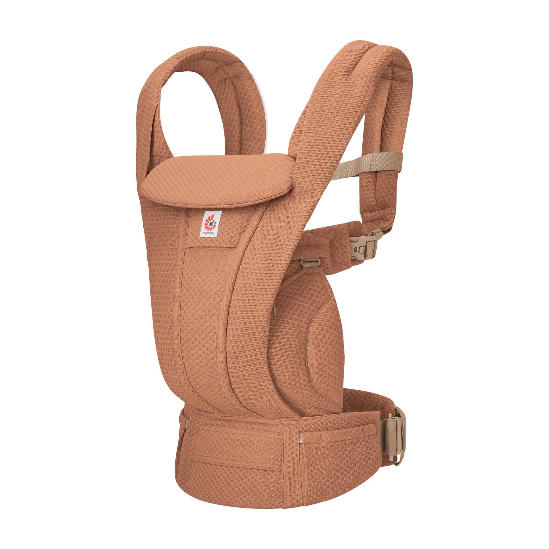 Ergobaby® Nosilka Omni Deluxe Mesh Canyon Clay