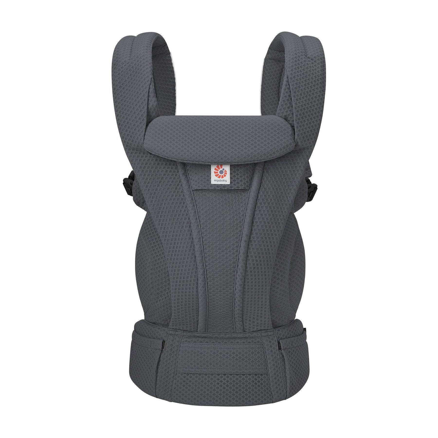 Ergobaby® Baby Carrier Omni Deluxe Mesh Graphite Grey