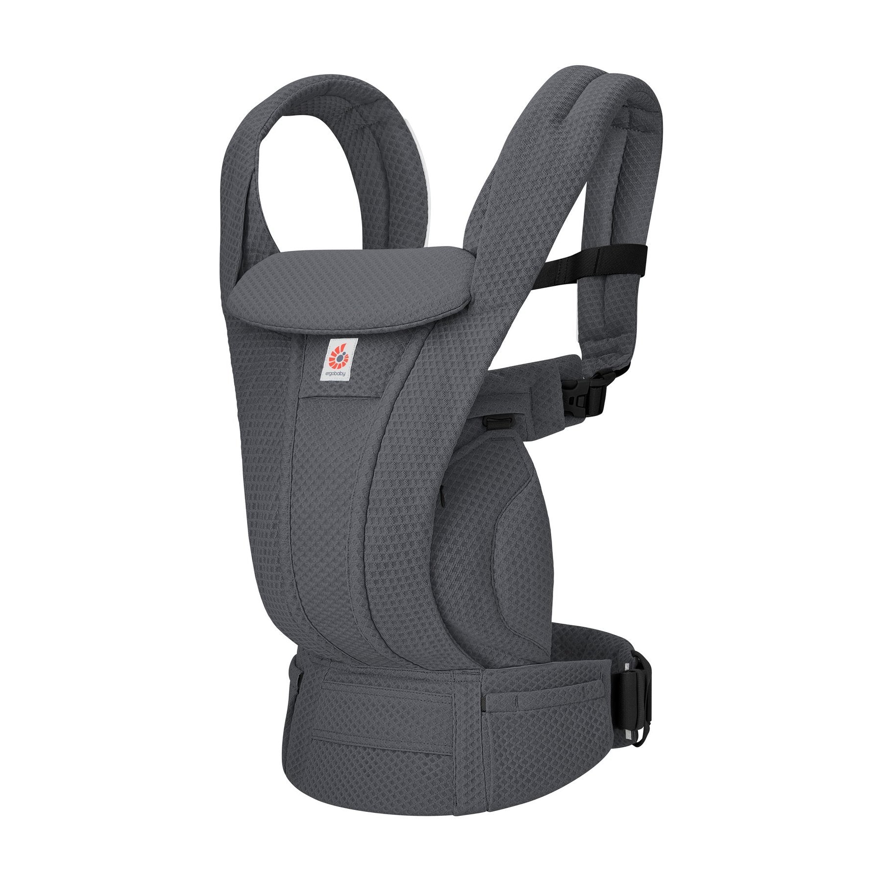 Ergobaby® Nosilka Omni Deluxe Mesh Graphite Grey