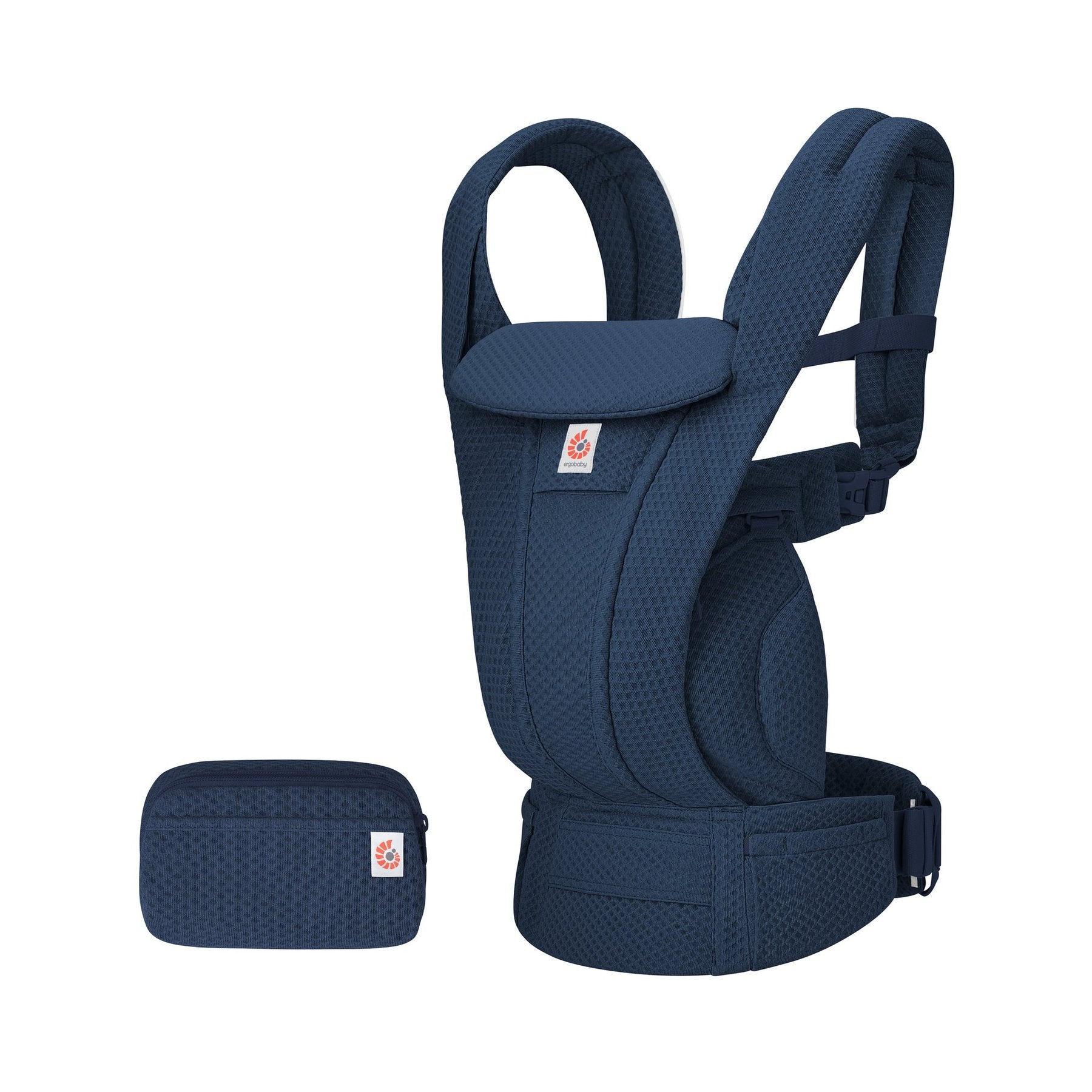 Ergobaby® Nosilka Omni Deluxe Mesh Midnight Blue