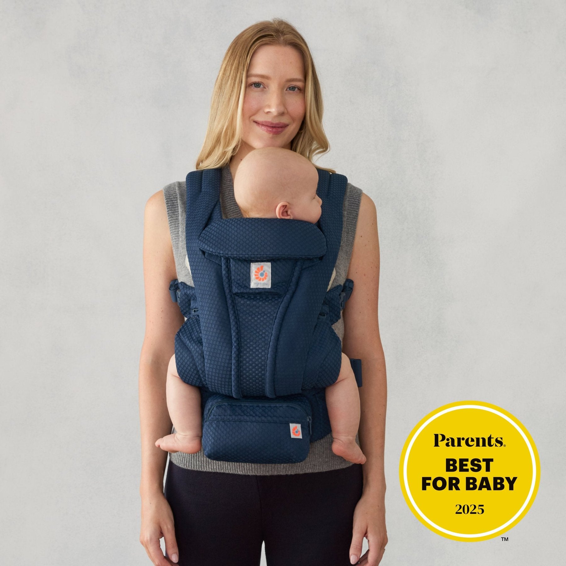 Ergobaby® Nosilka Omni Deluxe Mesh Midnight Blue