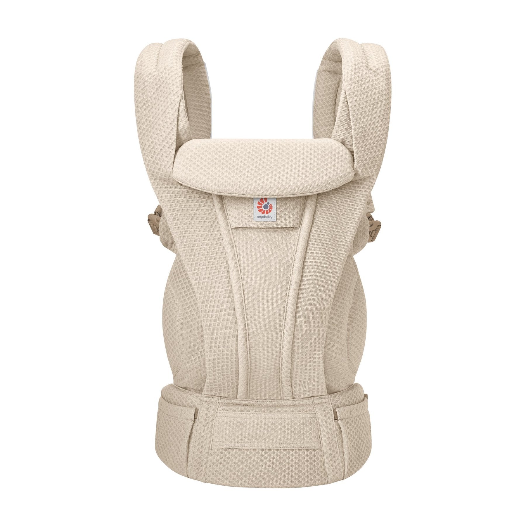 Ergobaby® Baby Carrier Omni Deluxe Mesh Natural Beige