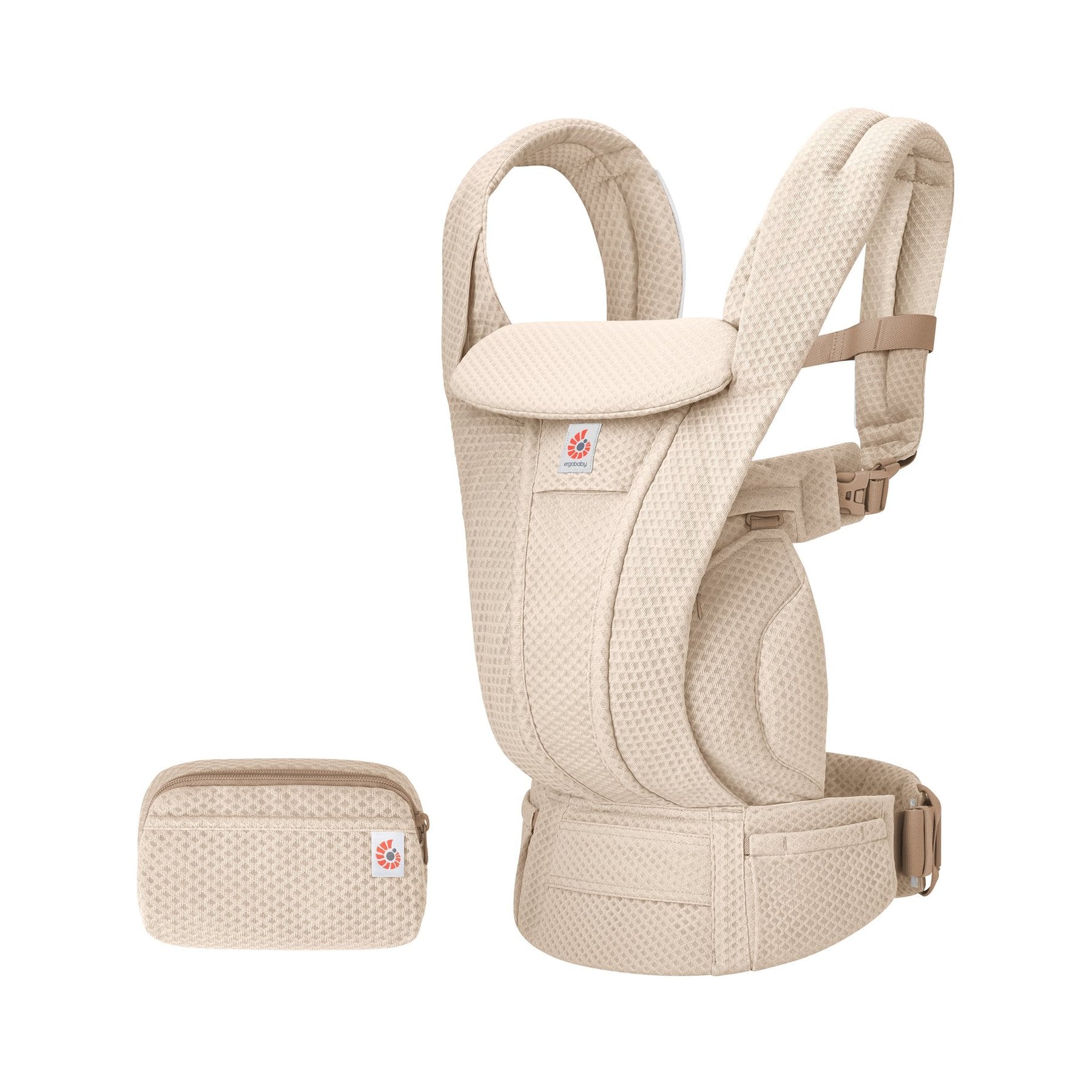 Ergobaby® Nosiljka Omni Deluxe Mesh Natural Beige 