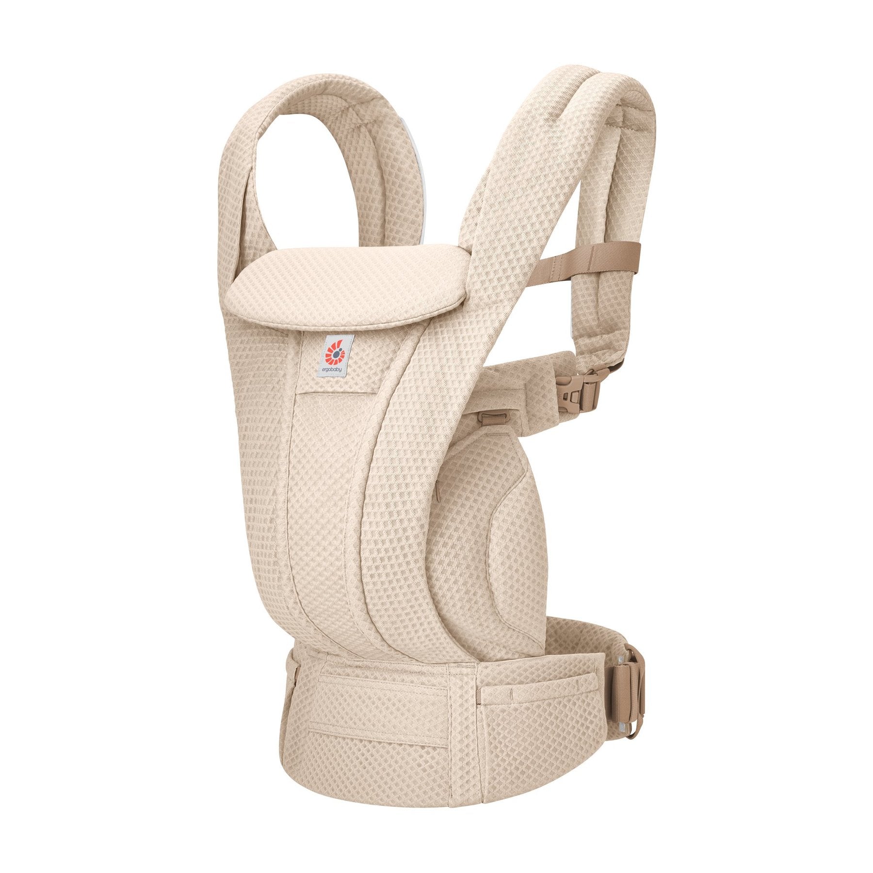 Ergobaby® Nosiljka Omni Deluxe Mesh Natural Beige 