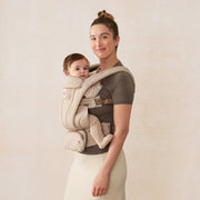 Ergobaby® Nosiljka Omni Deluxe Mesh Natural Beige 