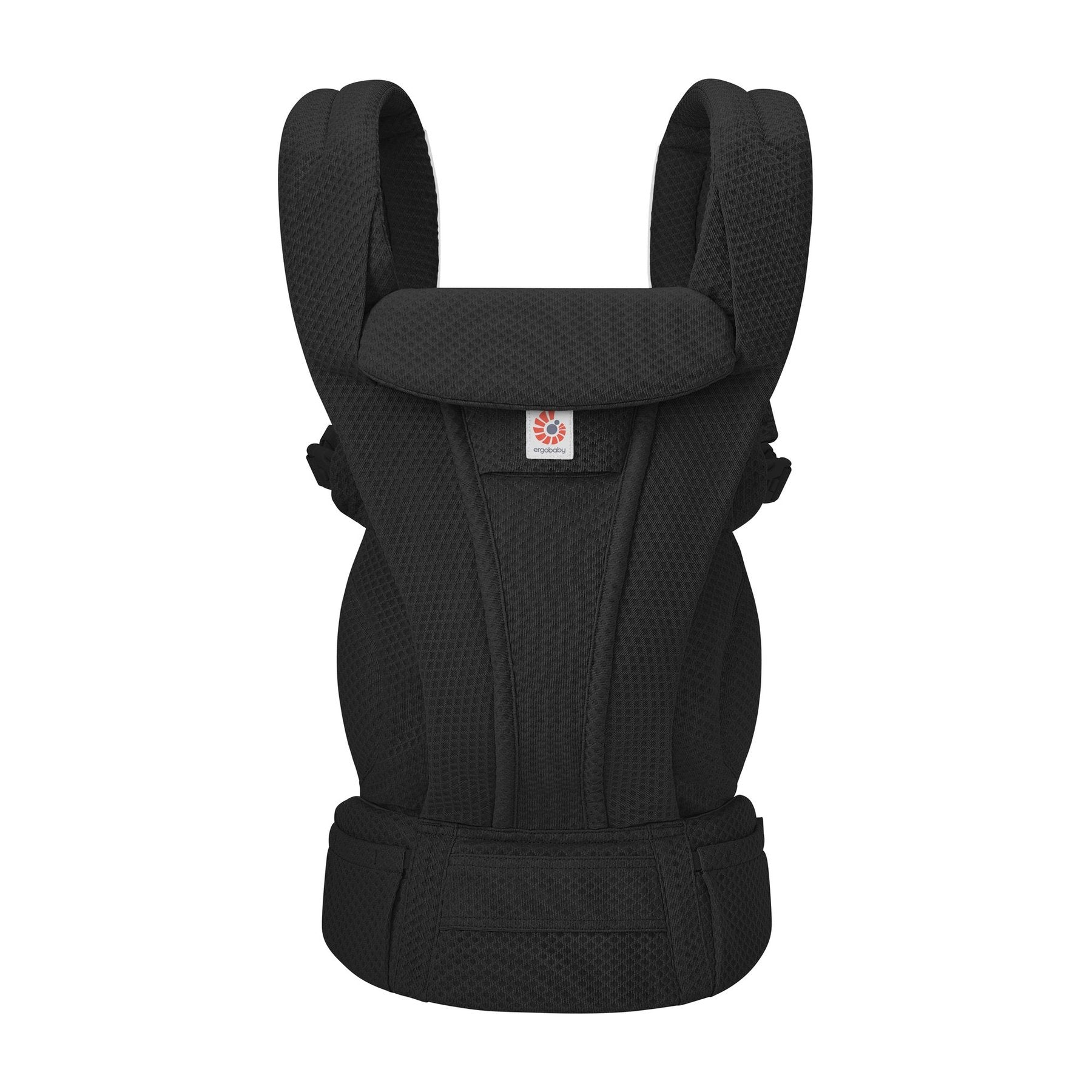 Ergobaby® Baby Carrier Omni Deluxe Mesh Onyx Black
