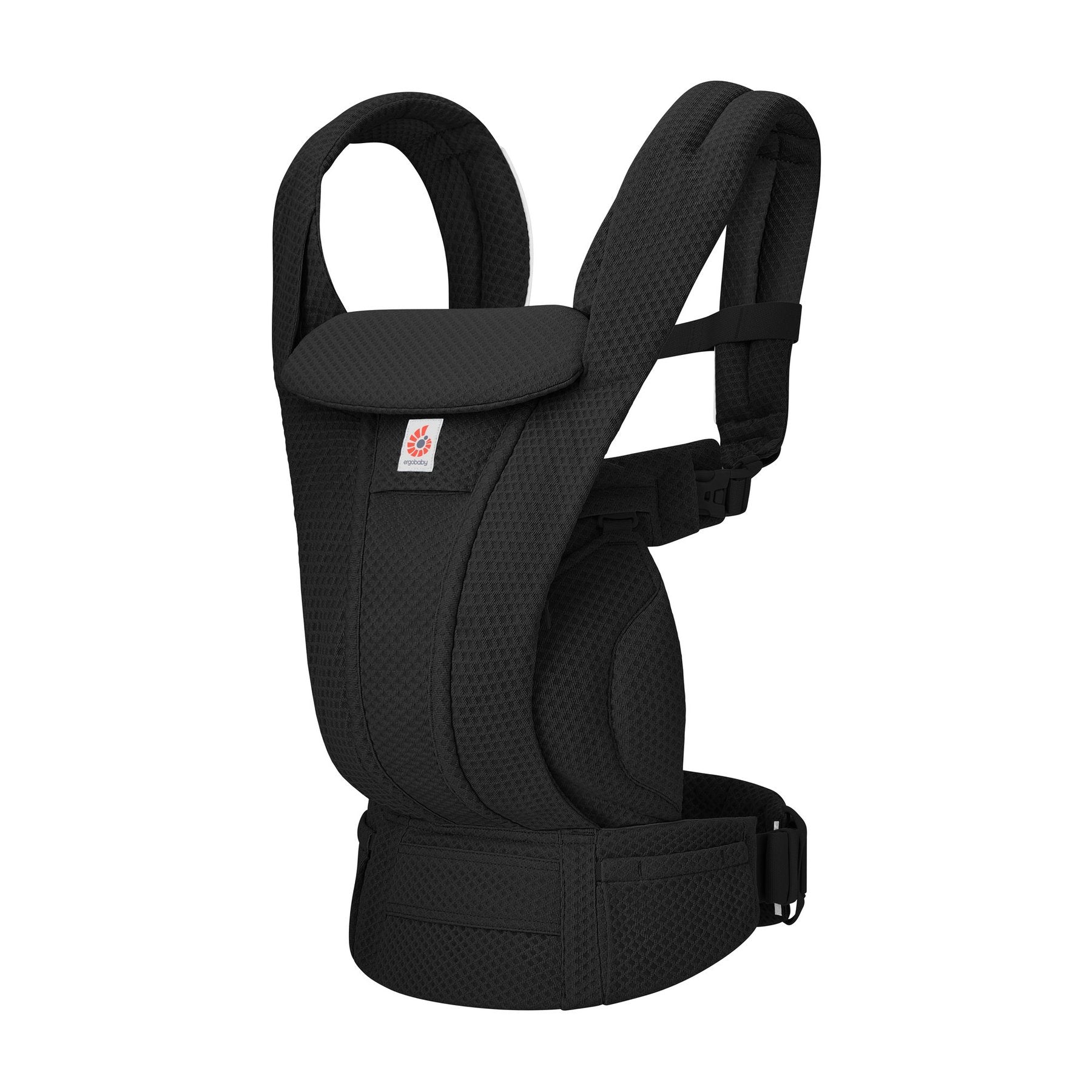 Ergobaby® Nosiljka Omni Deluxe Mesh Onyx Black