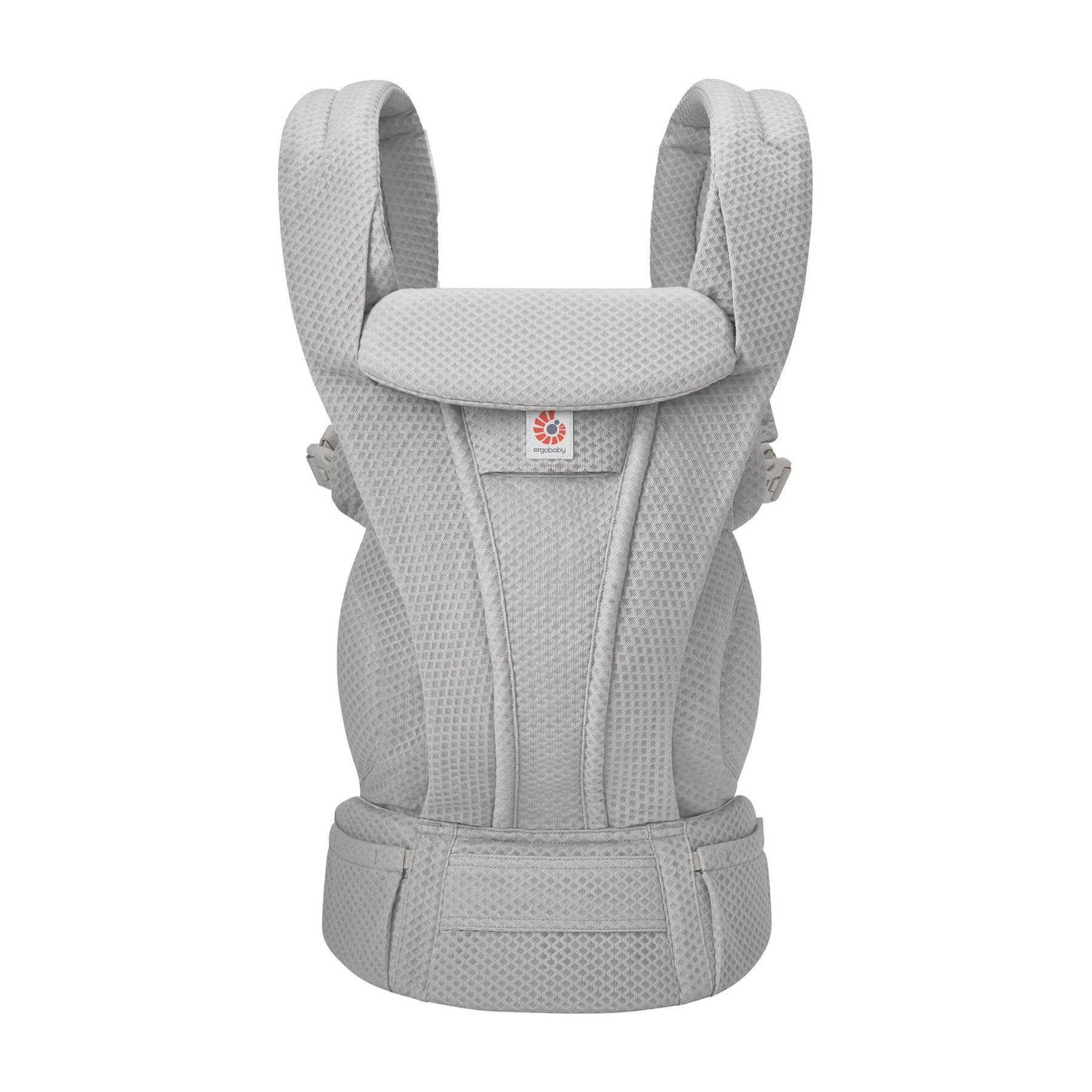 Ergobaby® Baby Carrier Omni Deluxe Mesh Pearl Grey