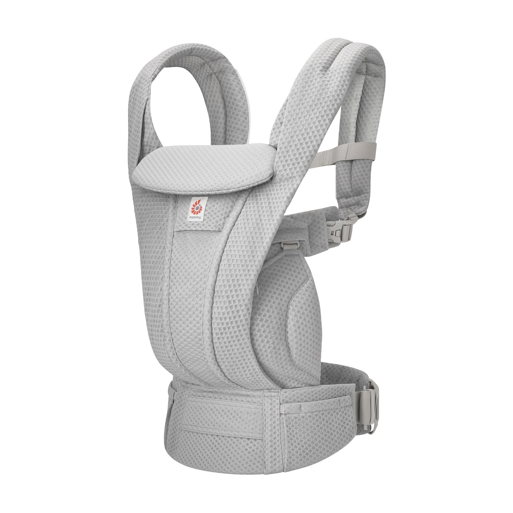 Ergobaby® Nosiljka Omni Deluxe Mesh Pearl Grey