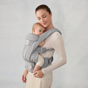 Ergobaby® Nosiljka Omni Deluxe Mesh Pearl Grey