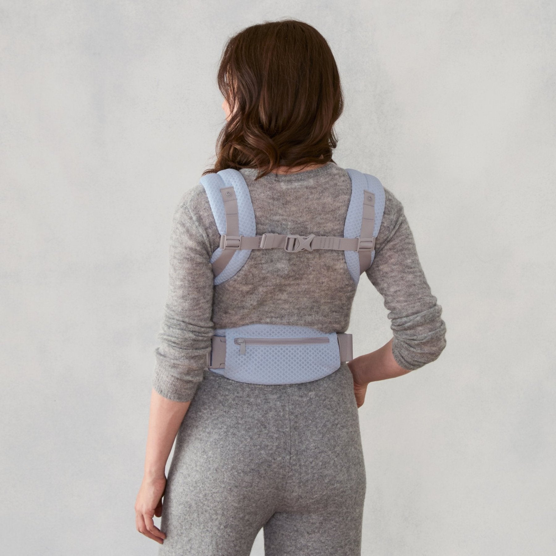 Ergobaby® Nosilka Omni Deluxe Mesh Serene Blue