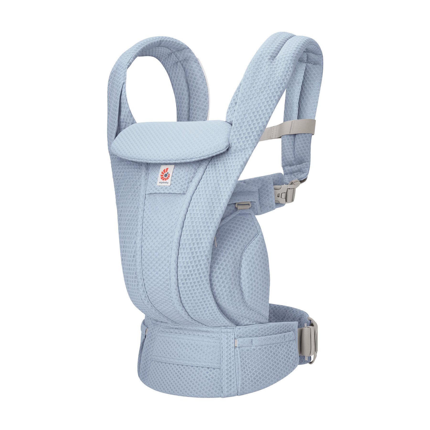 Ergobaby® Nosilka Omni Deluxe Mesh Serene Blue
