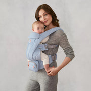 Ergobaby® Nosilka Omni Deluxe Mesh Serene Blue