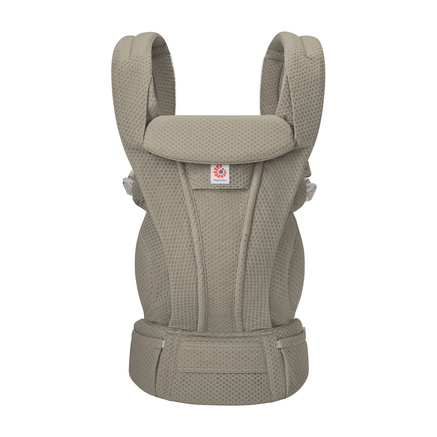 Ergobaby® Baby Carrier Omni Deluxe Mesh Soft Olive