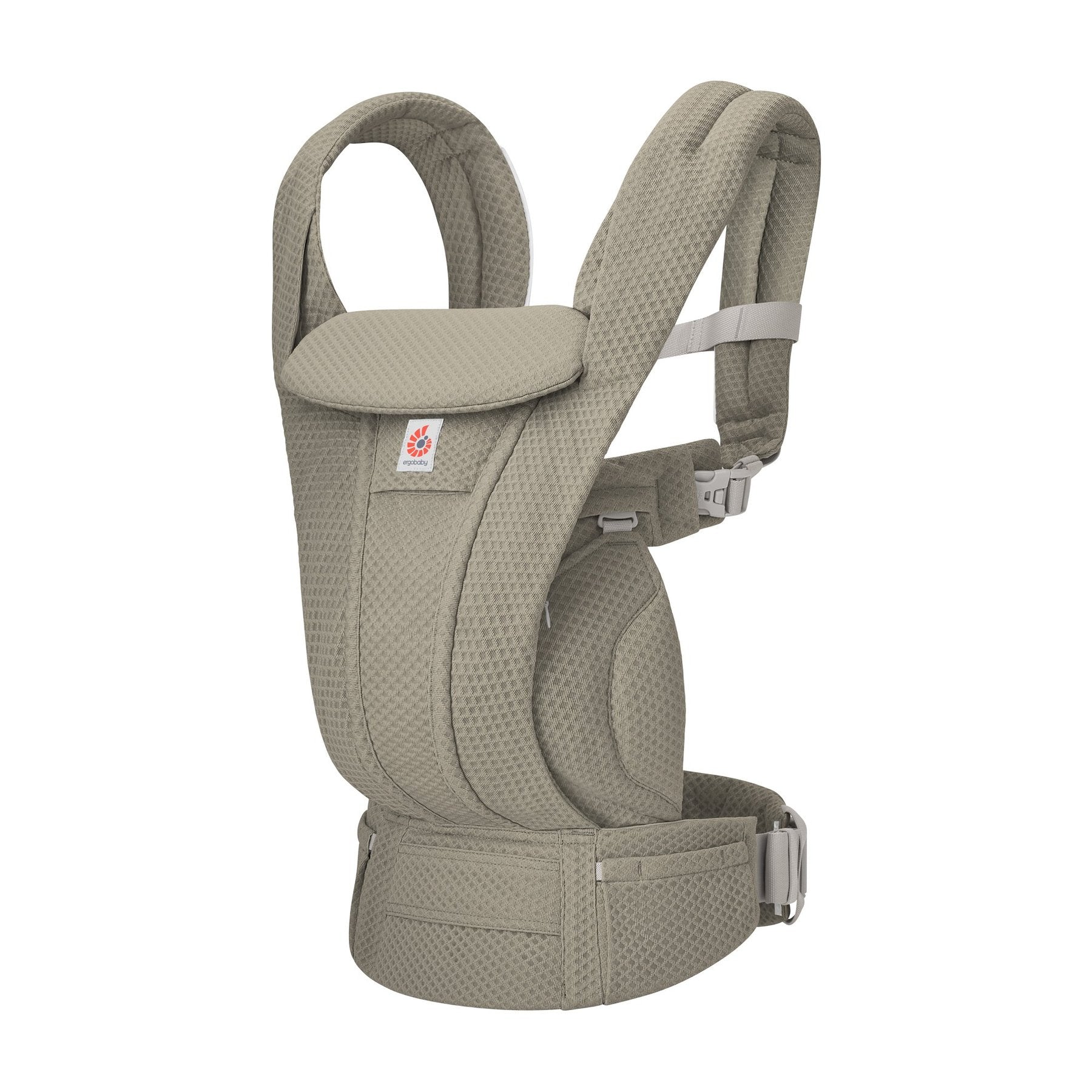 Ergobaby® Nosilka Omni Deluxe Mesh Soft Olive
