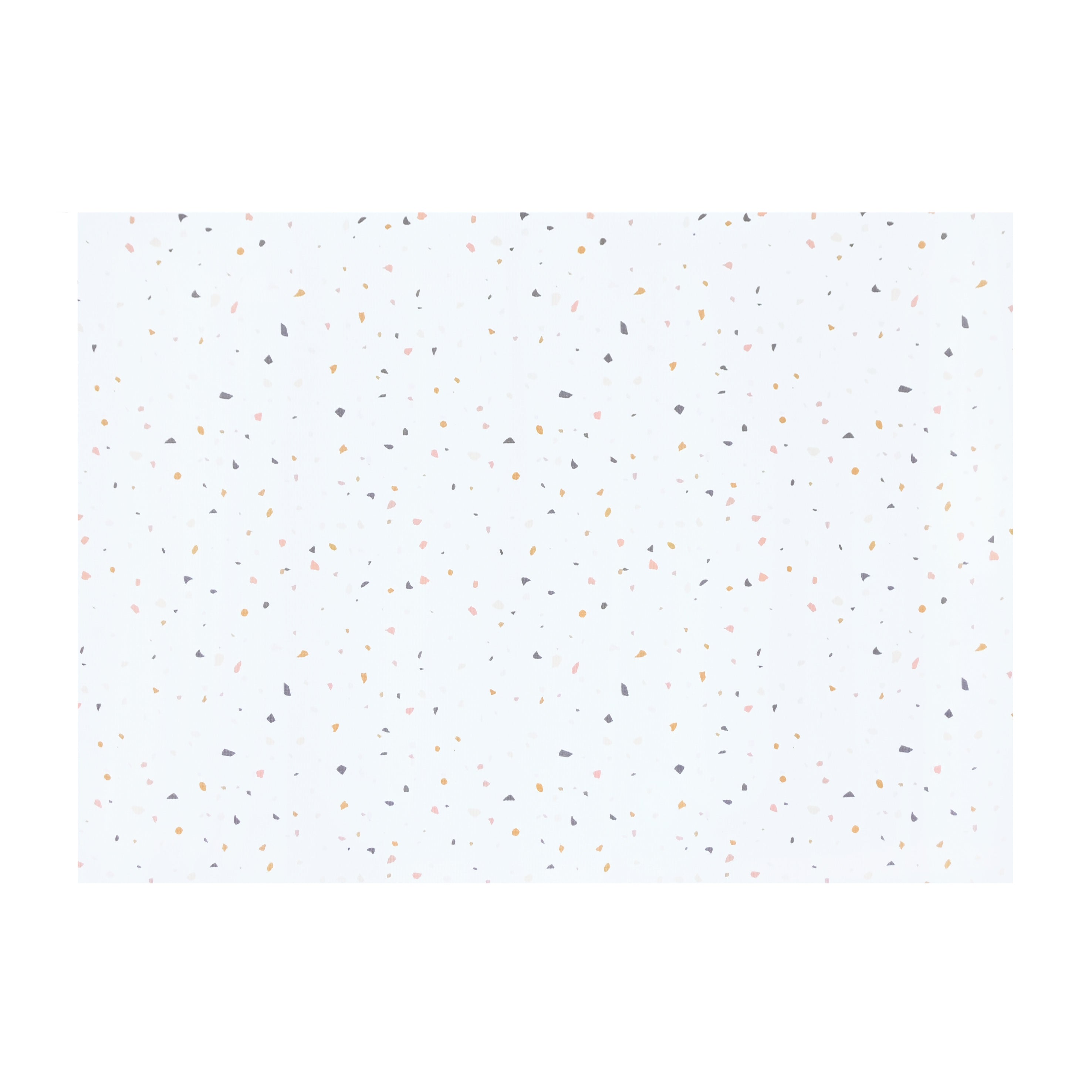 Evibell® Obojestranska igralna podloga iz TPU pene 140x200 Terrazzo/Wanderlust