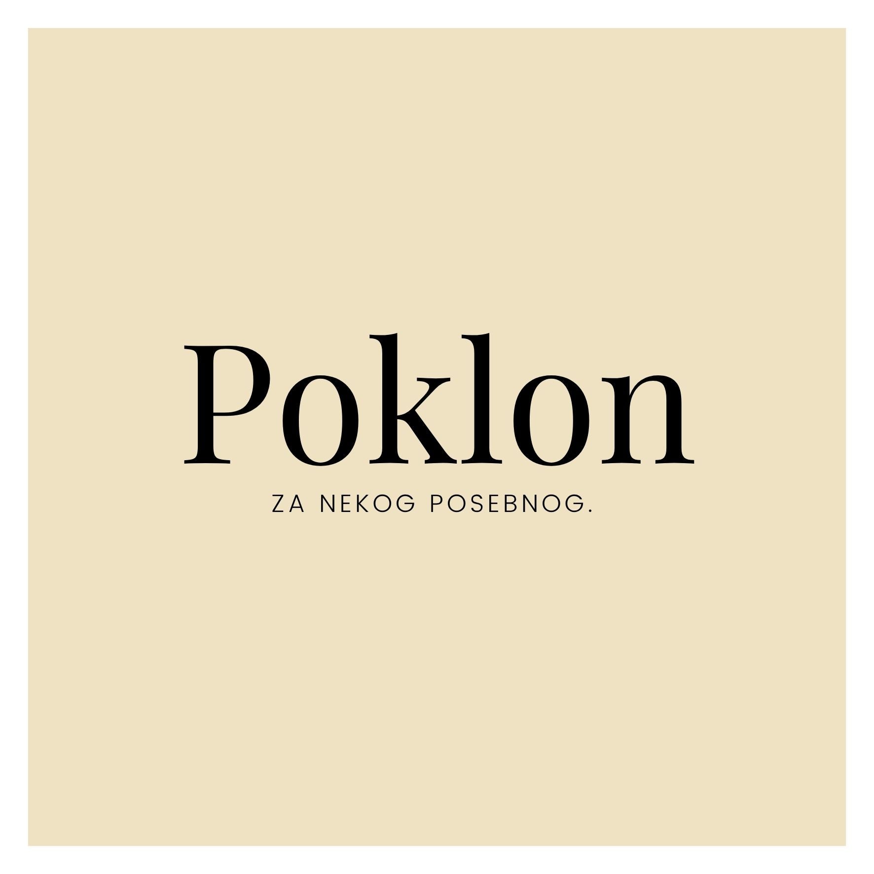 Evitas FIZIČKI POKLON-BON Evitas