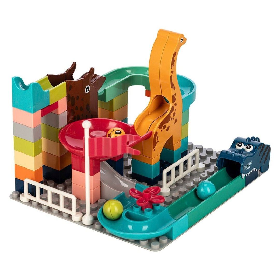 Free2Play® Kocke Ustvarjalni set 62 kos – slika 2