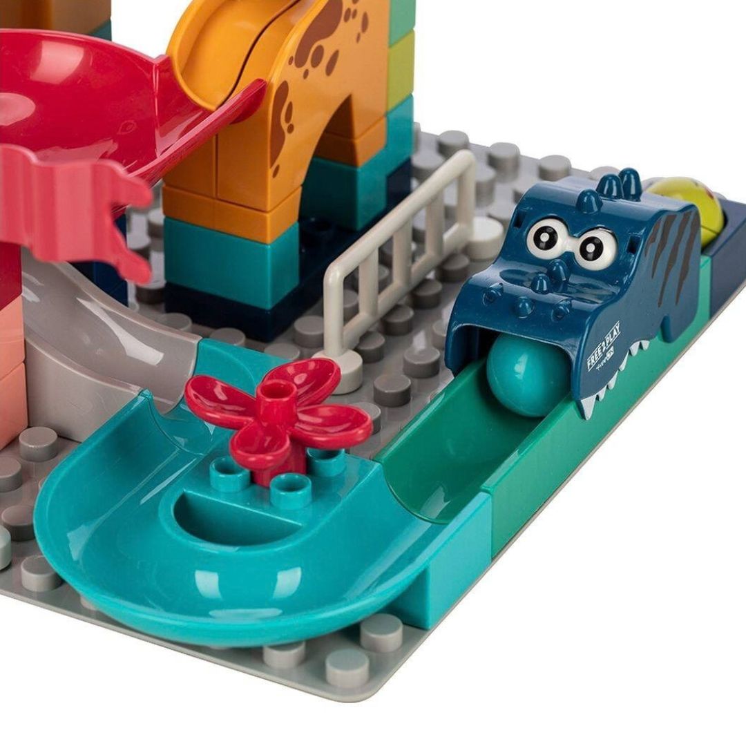 Free2Play® Kocke Ustvarjalni set 62 kos – slika 5