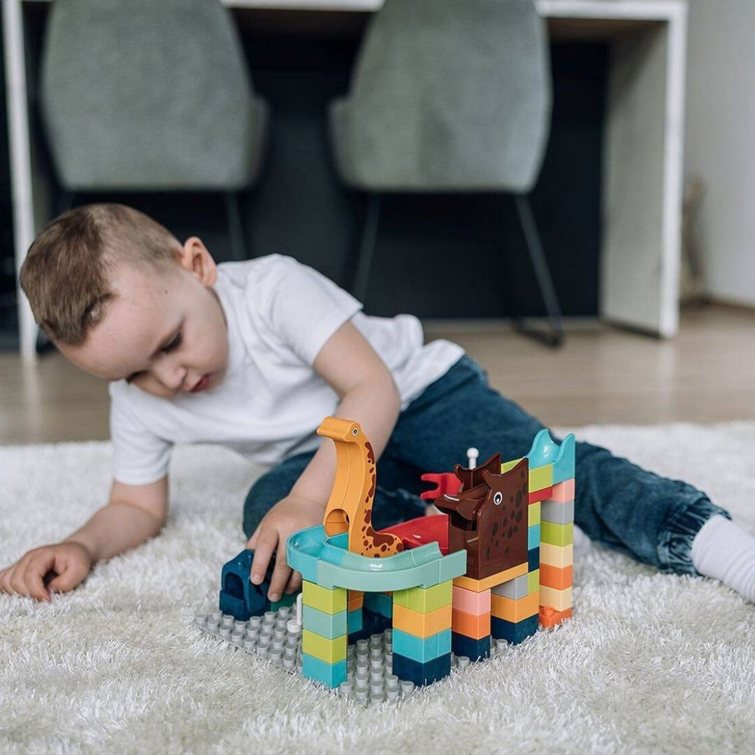 Free2Play® Kocke Ustvarjalni set 62 kos – slika 6