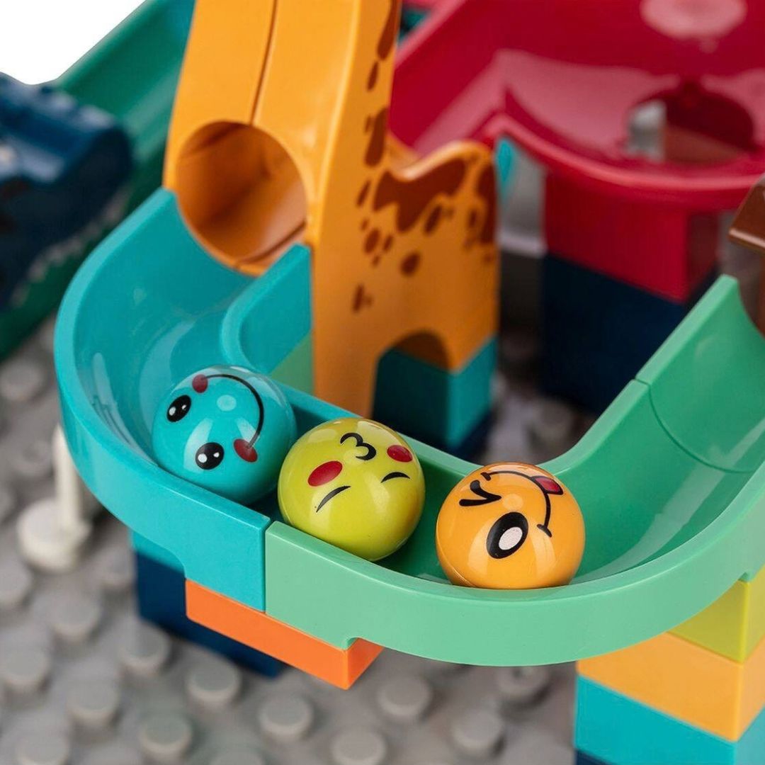 Free2Play® Kocke Ustvarjalni set 62 kos – slika 7