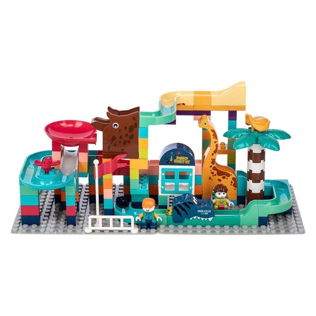 Free2Play® Kocke Velik ustvarjalni set 147 kos