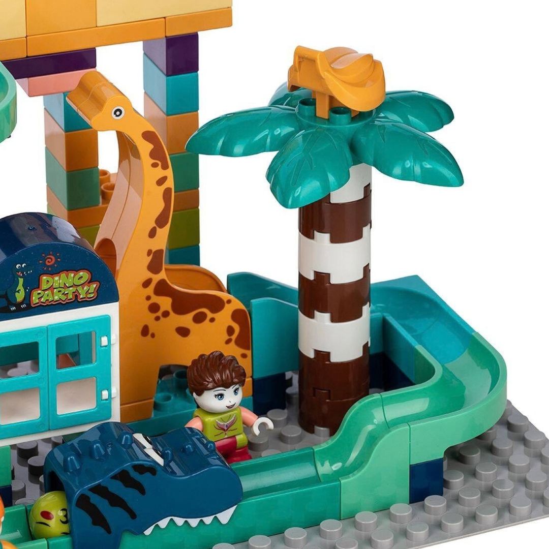 Free2Play® Kocke Velik ustvarjalni set 147 kos – slika 6