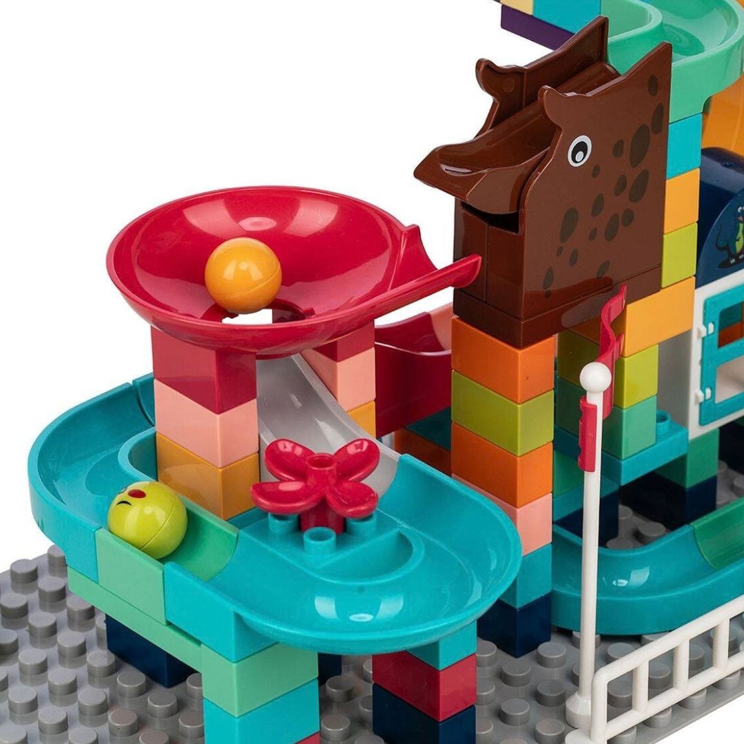 Free2Play® Kocke Velik ustvarjalni set 147 kos – slika 7