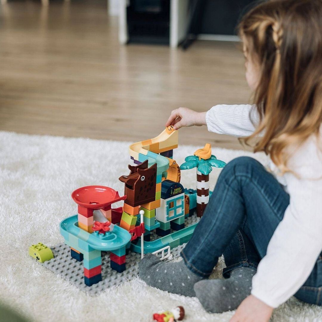 Free2Play® Kocke Velik ustvarjalni set 147 kos – slika 8