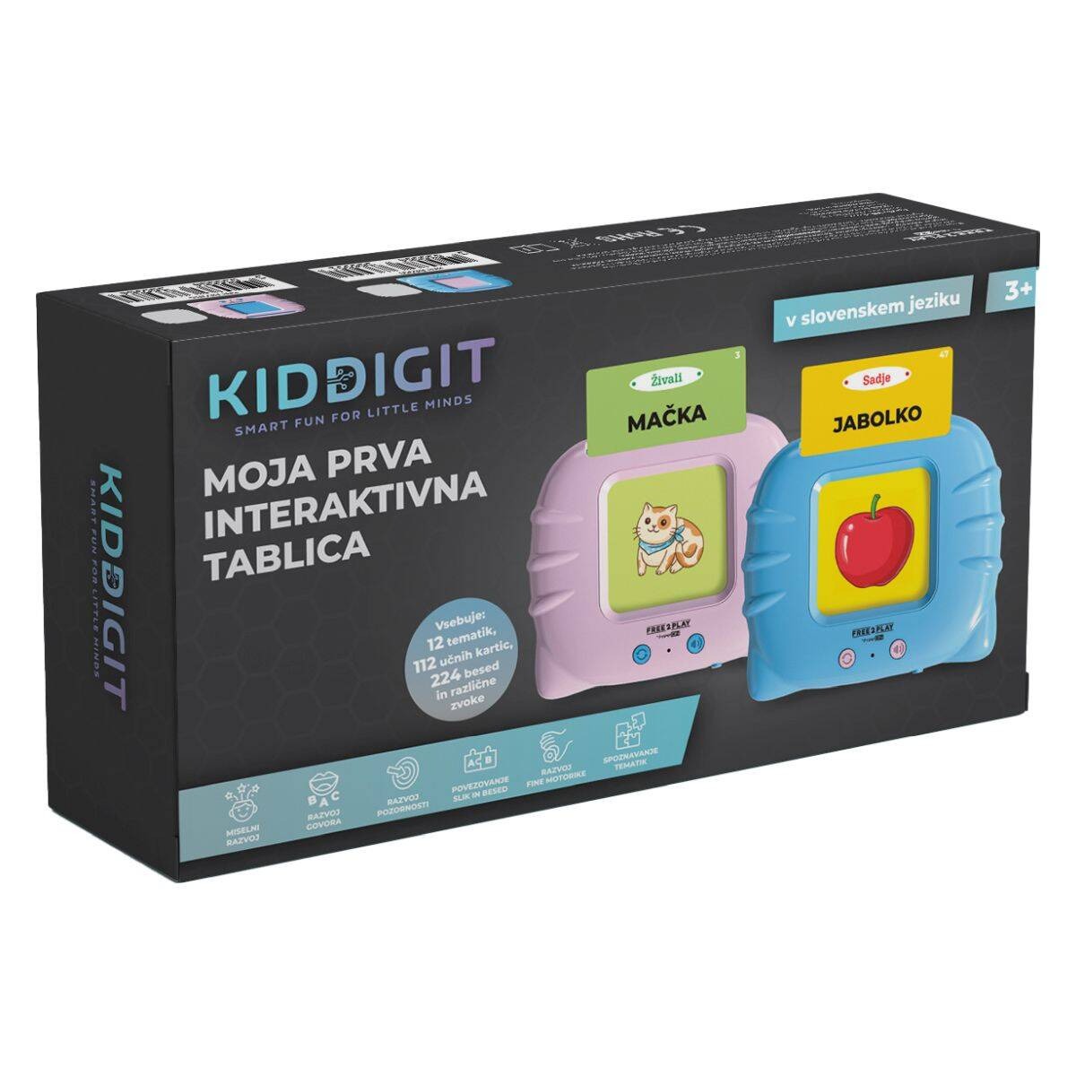 Free2Play® Interactive Tablet My First Pink – slika 5