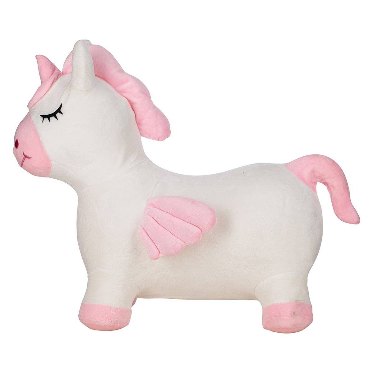 Free2Play® Bouncy Animal with Plush Cover Unicorn – slika 4
