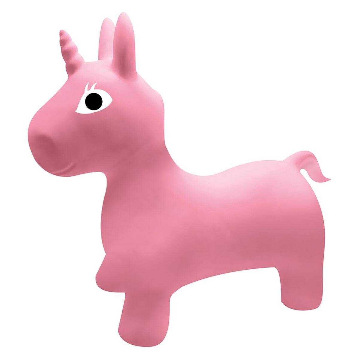 Free2Play® Bouncy Animal with Plush Cover Unicorn – slika 5